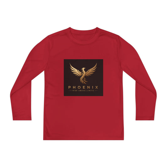 Phoenix Youth Long Sleeve Competitor Tee