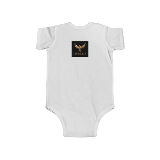 Phoenix Infant Fine Jersey Bodysuit