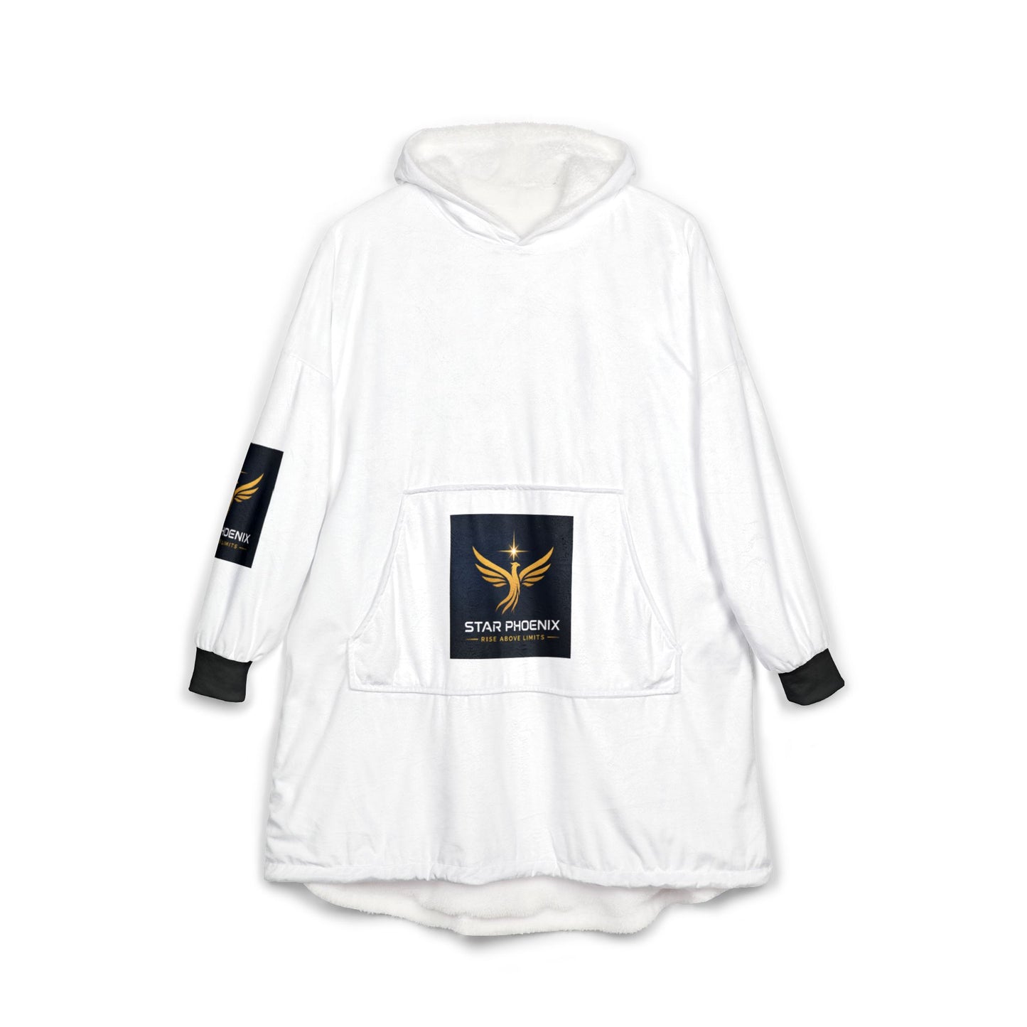 Star Phoenix Unisex Hooded Blanket