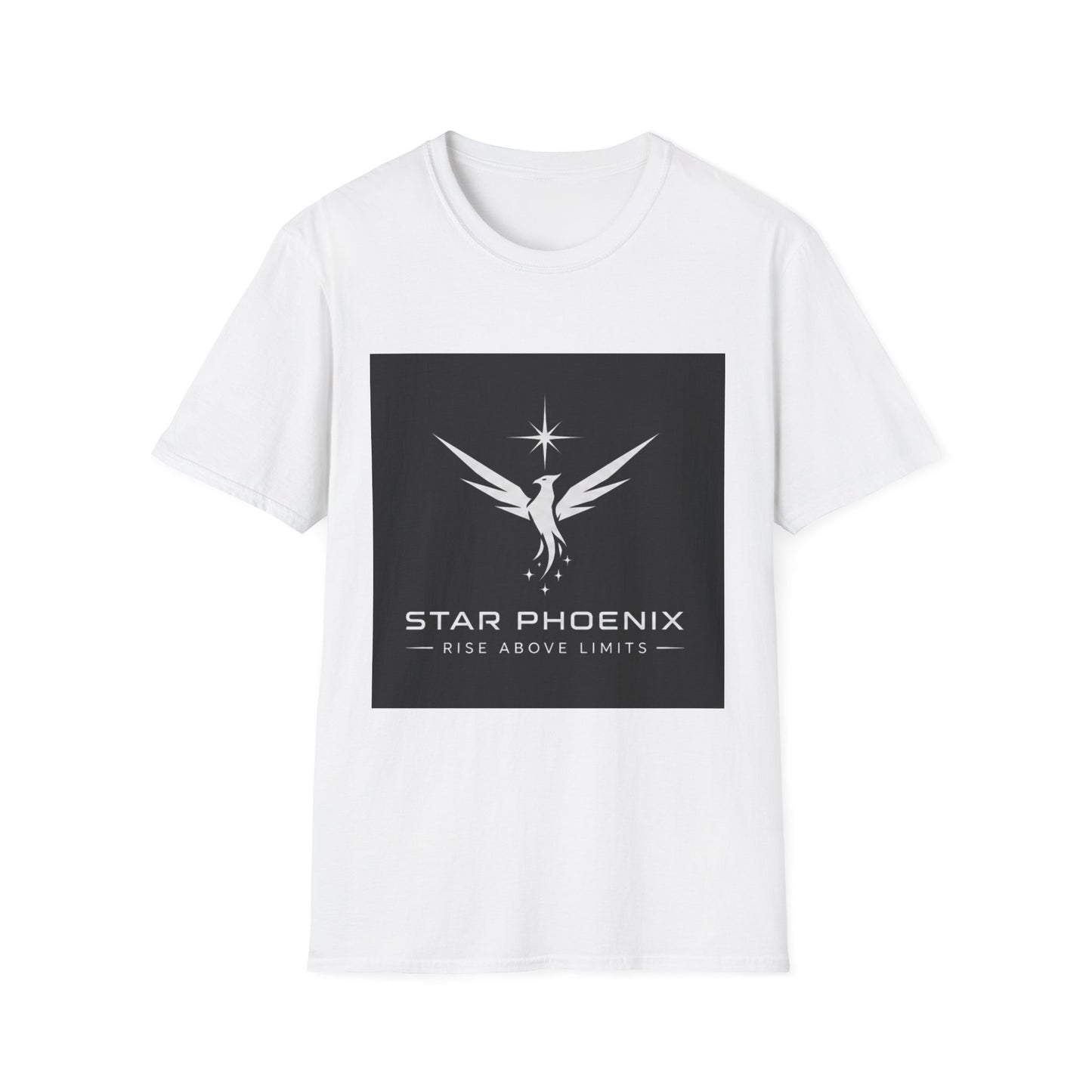 Star Phoenix Unisex Softstyle T-Shirt