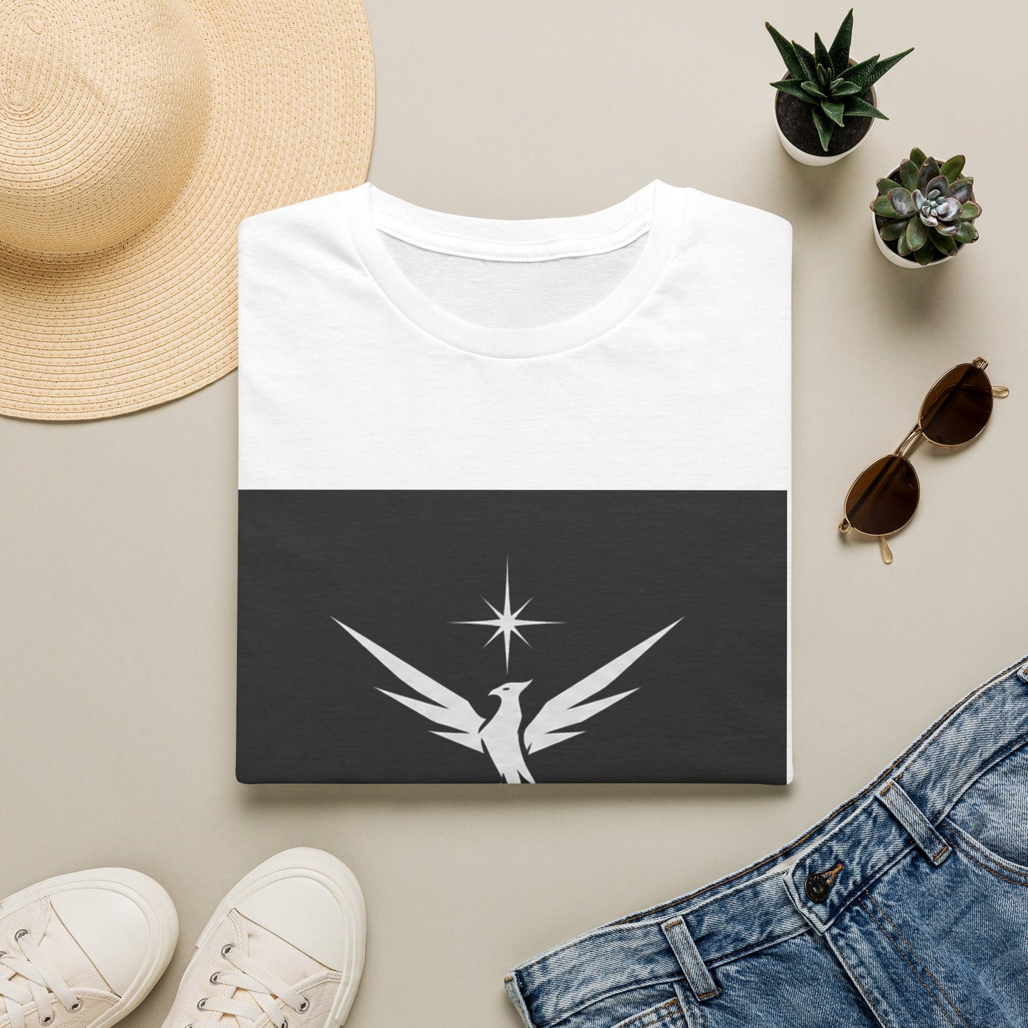 Star Phoenix Unisex Softstyle T-Shirt