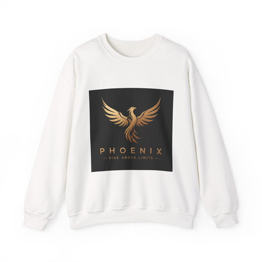 Phoenix Unisex Heavy Blend™ Crewneck Sweatshirt