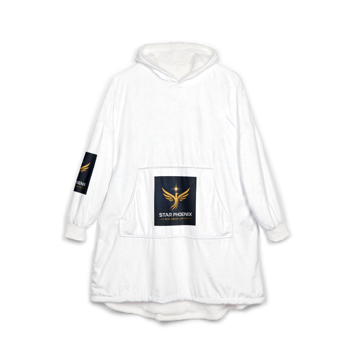 Star Phoenix Unisex Hooded Blanket