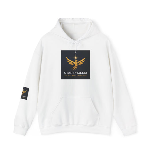 Star Phoenix Unisex Heavy Blend™ Hooded Sweatshirt