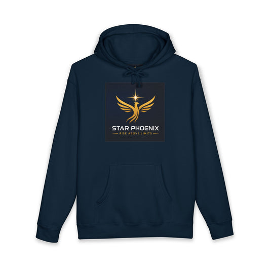 Star Phoenix Unisex Heavyweight Hooded Sweatshirt