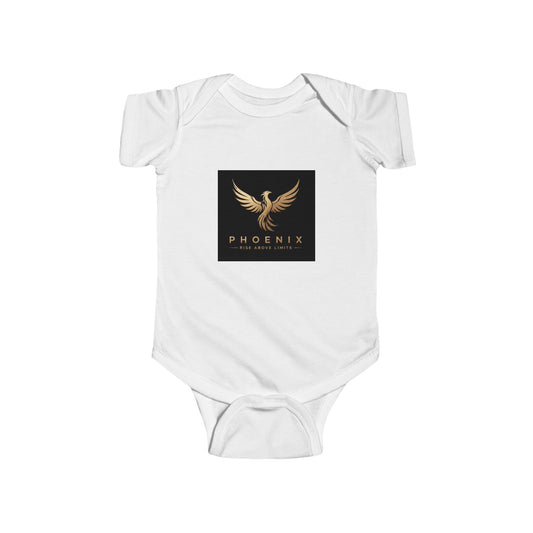 Phoenix Infant Fine Jersey Bodysuit