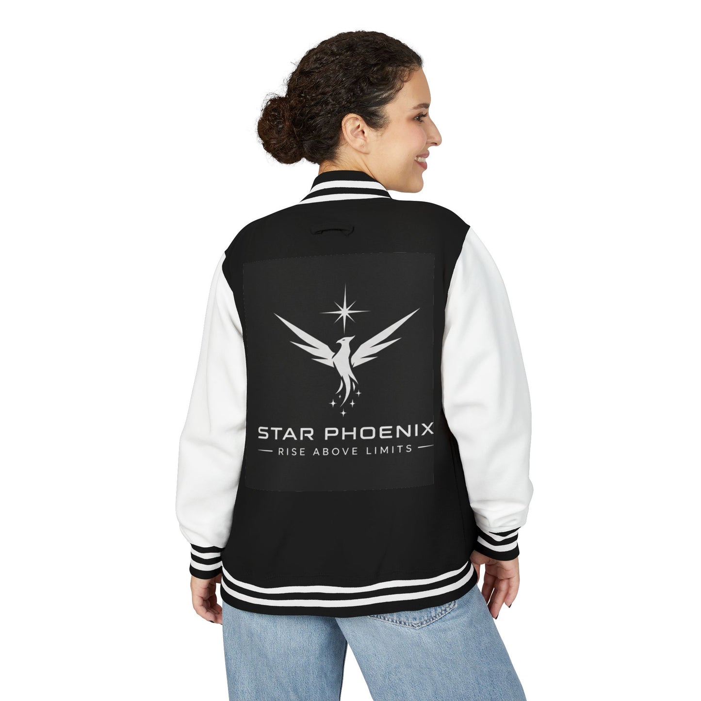 Unisex Heavyweight Letterman Jacket