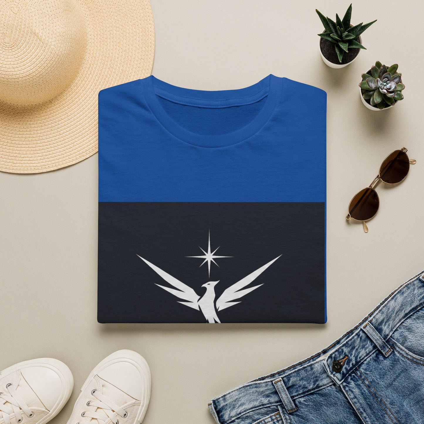 Star Phoenix Unisex Softstyle T-Shirt