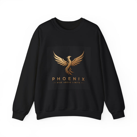 Phoenix Unisex Heavy Blend™ Crewneck Sweatshirt
