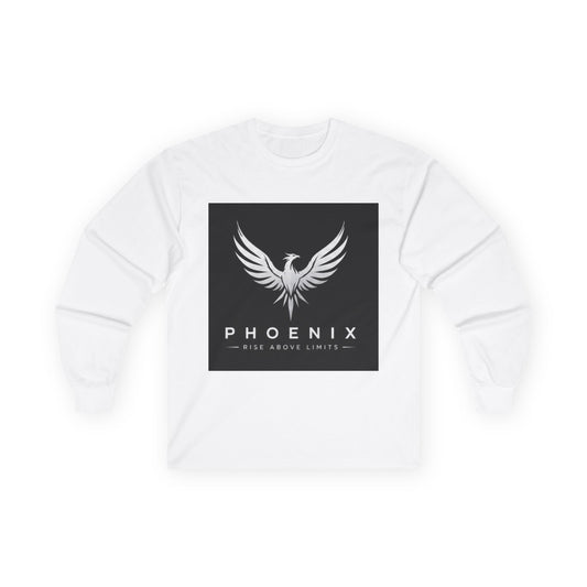 Phoenix Ultra Cotton Long Sleeve Tee