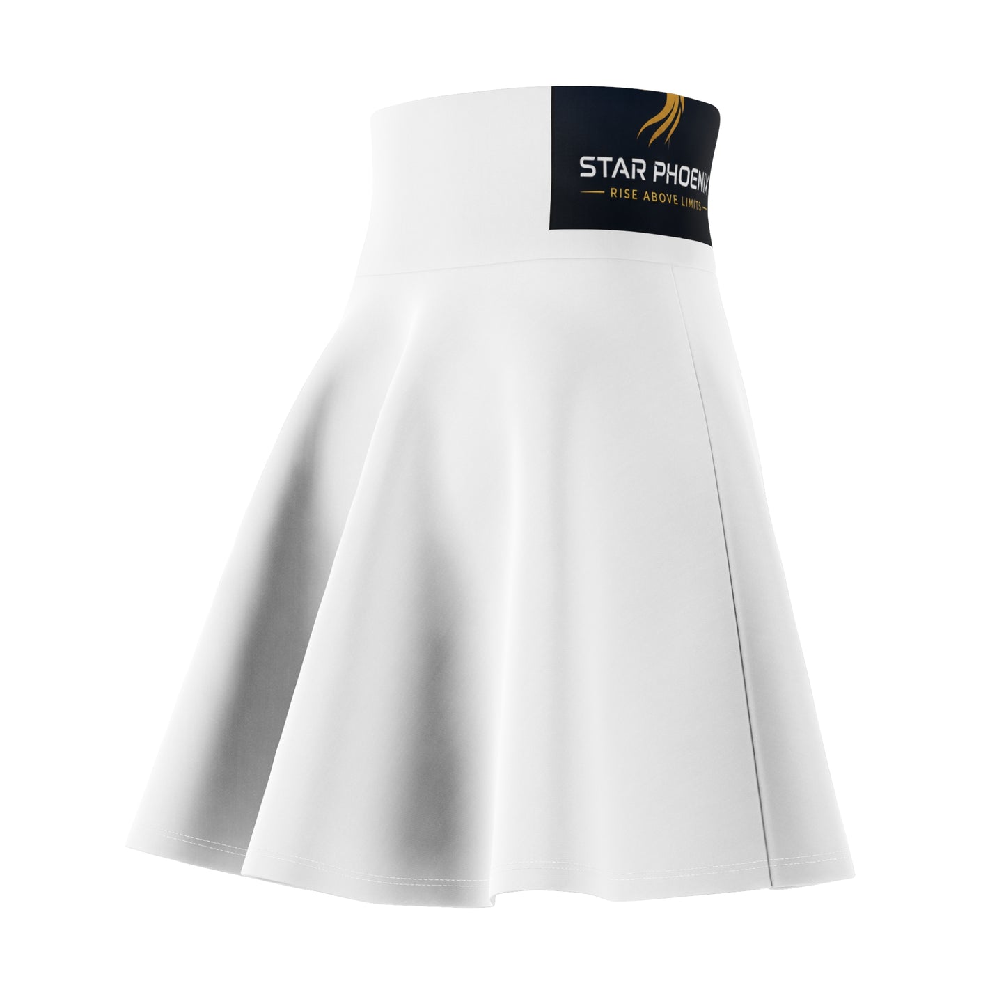 Star Phoenix Women's Skater Skirt (AOP)