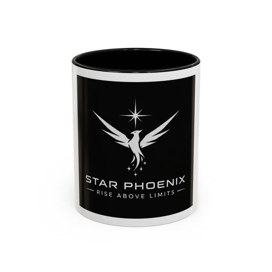 Star Phoenix Accent Coffee Mug (11, 15oz)