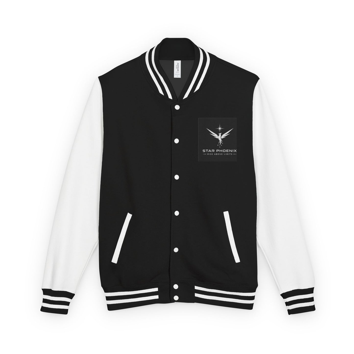 Unisex Heavyweight Letterman Jacket