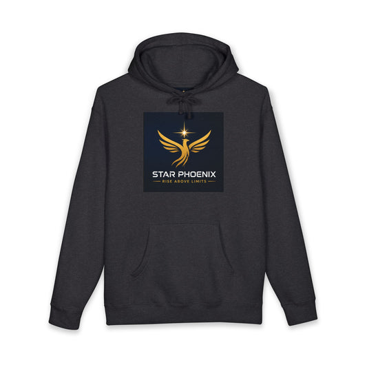 Star Phoenix Unisex Heavyweight Hooded Sweatshirt