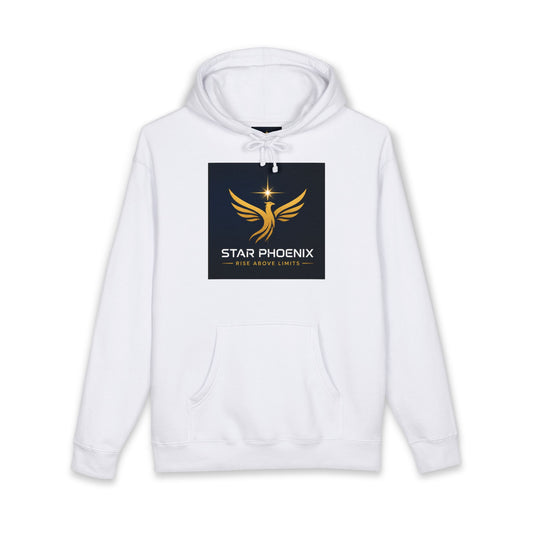 Star Phoenix Unisex Heavyweight Hooded Sweatshirt