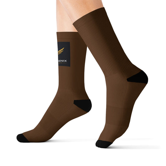 Star Phoenix Sublimation Socks