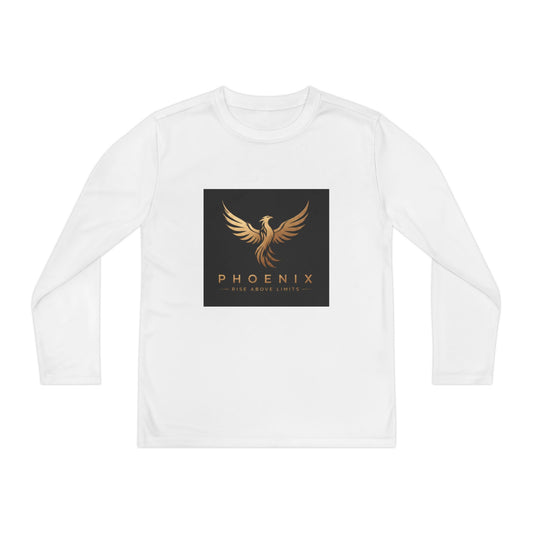 Phoenix Youth Long Sleeve Competitor Tee