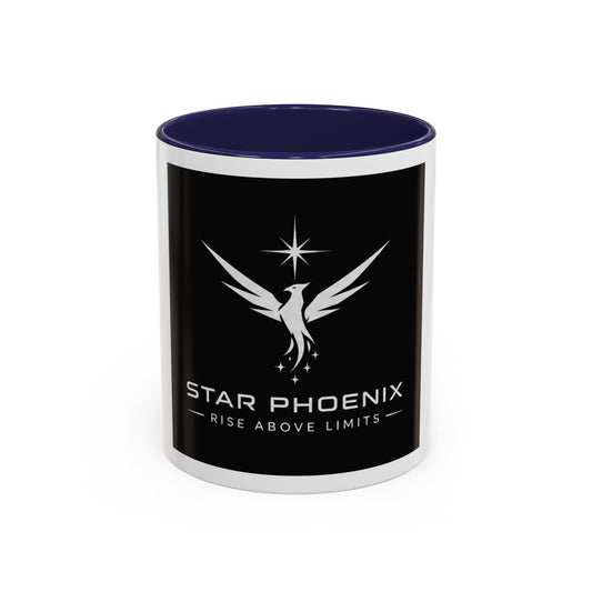 Star Phoenix Accent Coffee Mug (11, 15oz)