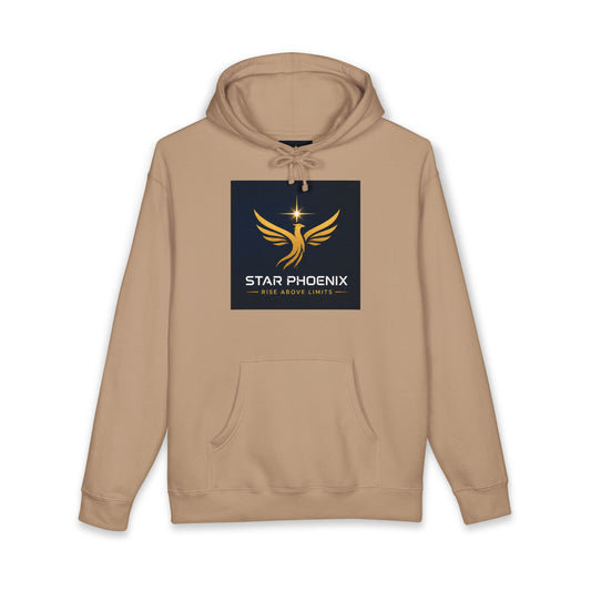 Star Phoenix Unisex Heavyweight Hooded Sweatshirt