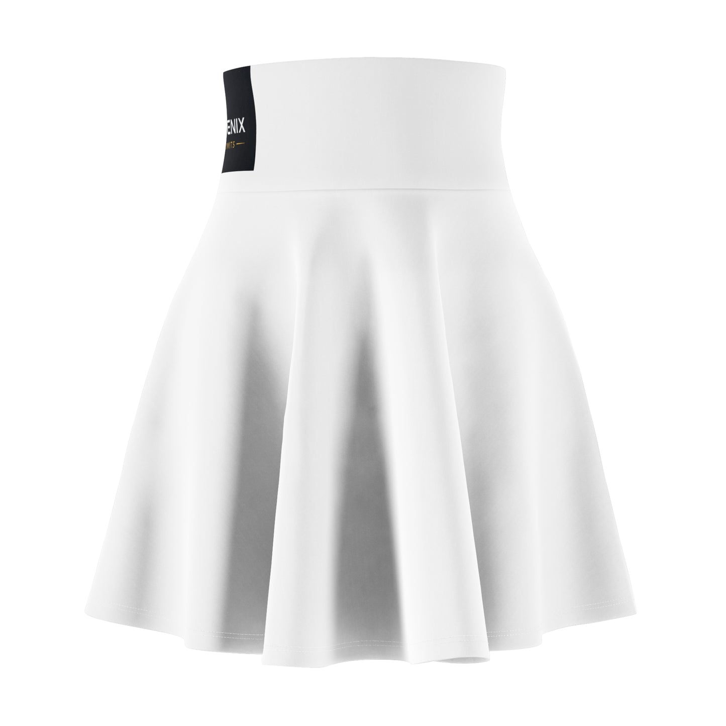 Star Phoenix Women's Skater Skirt (AOP)