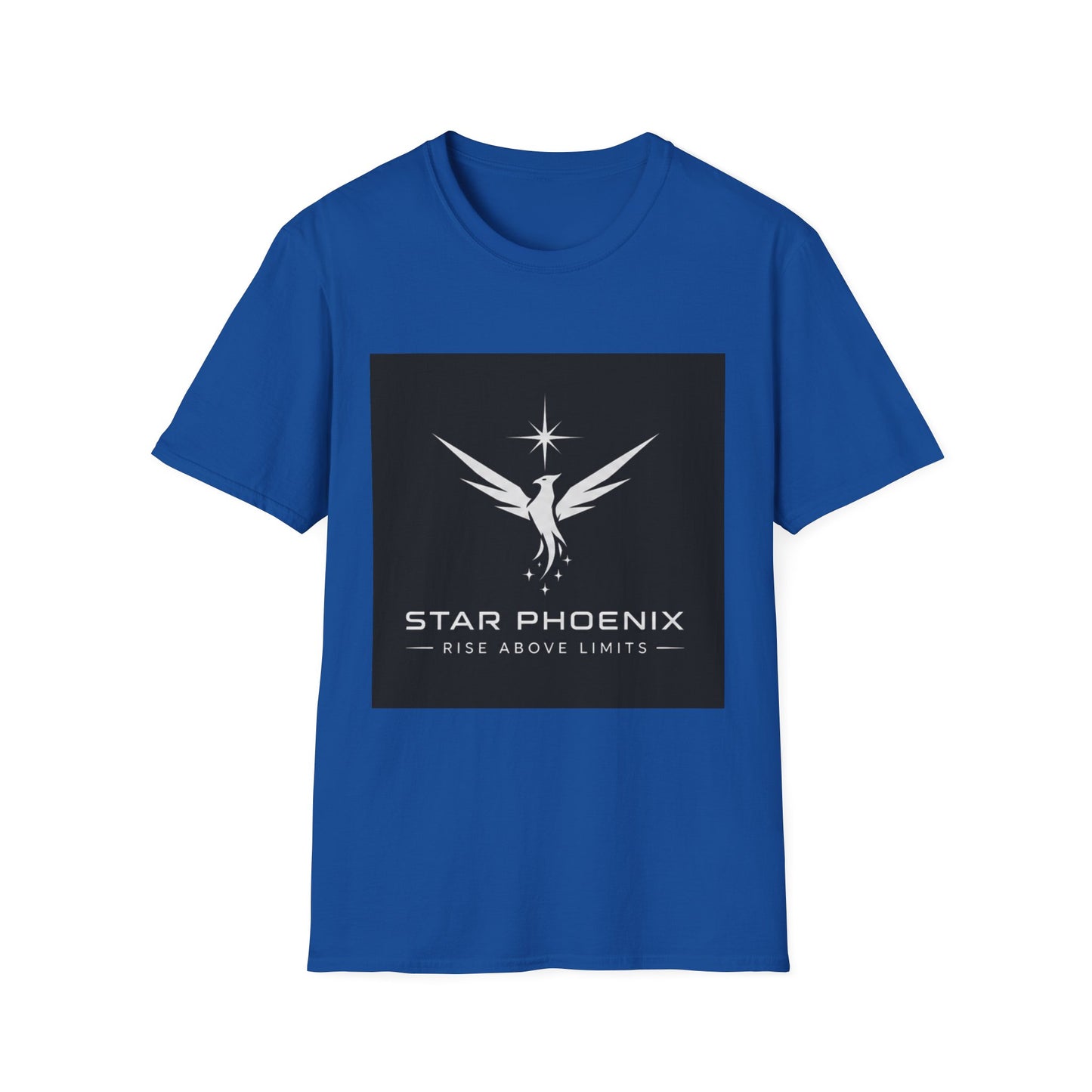 Star Phoenix Unisex Softstyle T-Shirt
