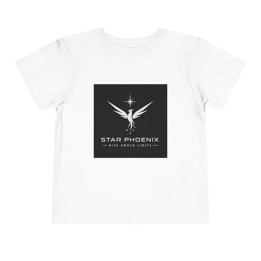 Star Phoenix Toddler Short Sleeve Tee